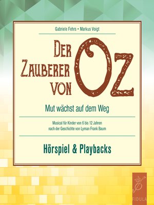 cover image of Der Zauberer von Oz